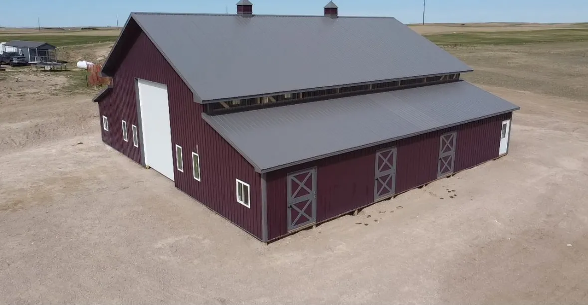CM Construction barndominiums — Cheyenne, WY contractor