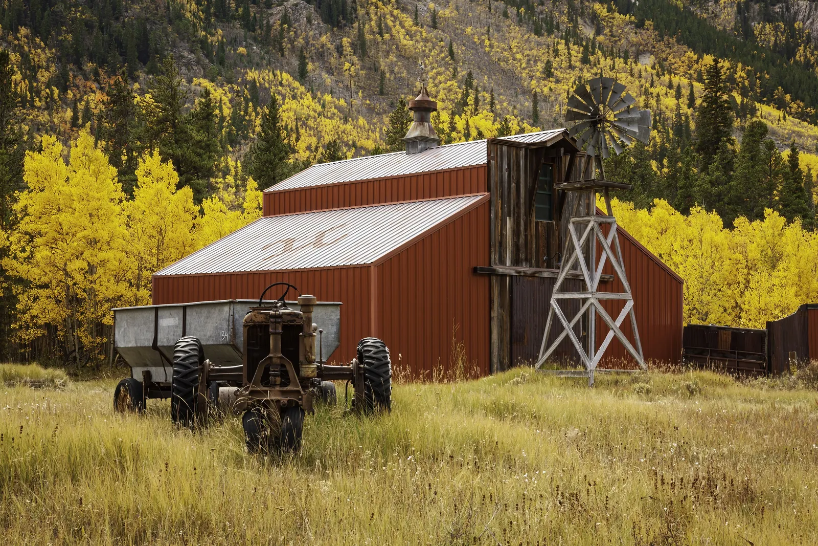 Construction and Pole Barn Builder in Torrington, WY