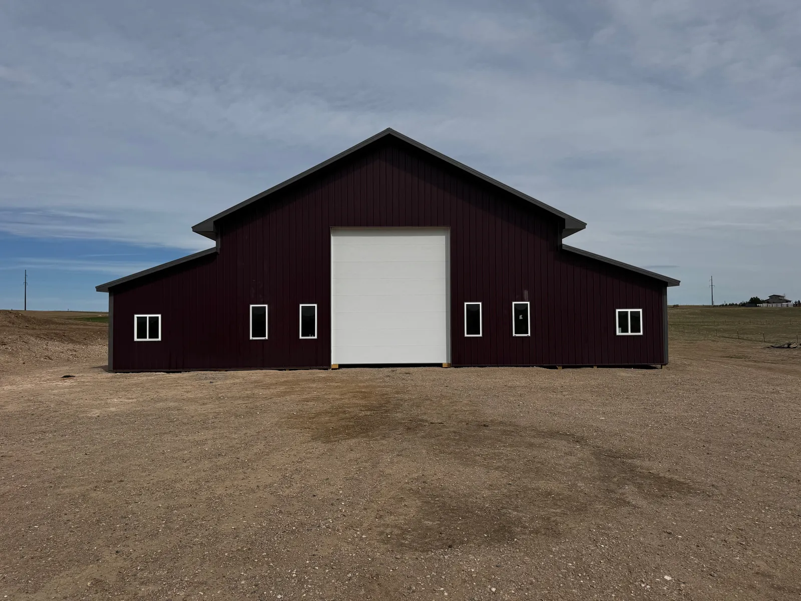 Agricultural Pole Barns