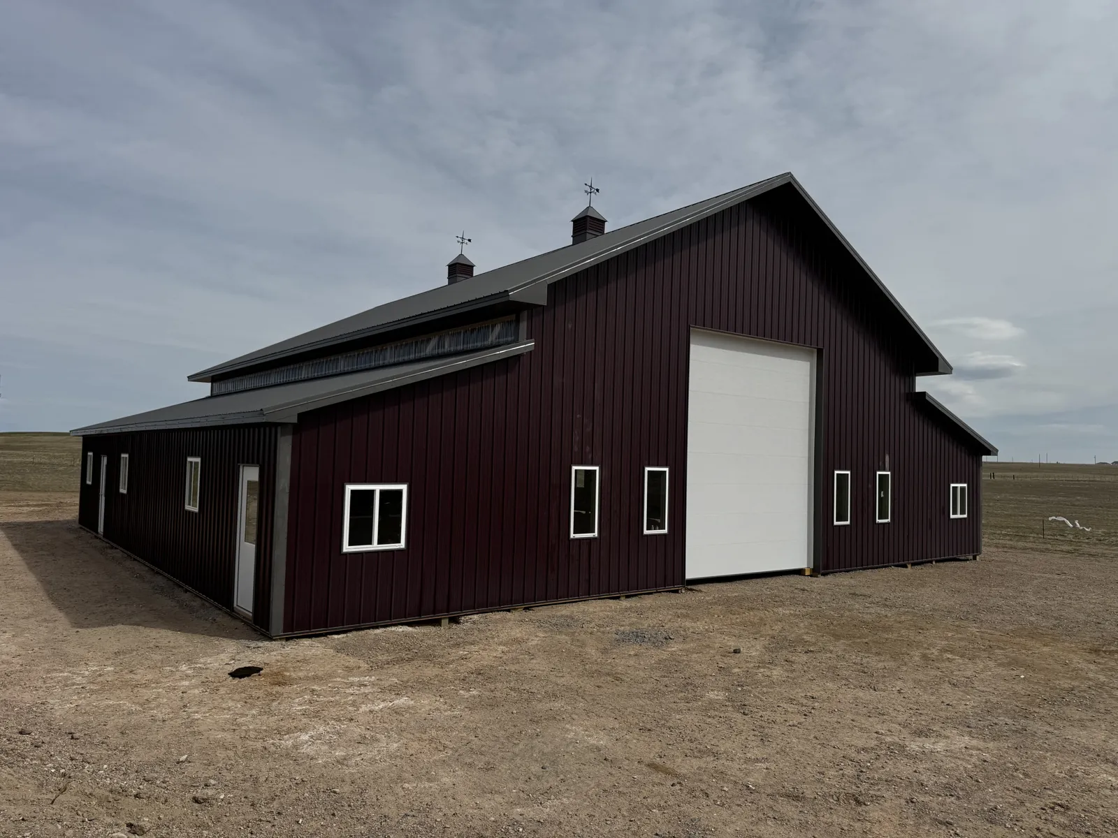 Barndominiums