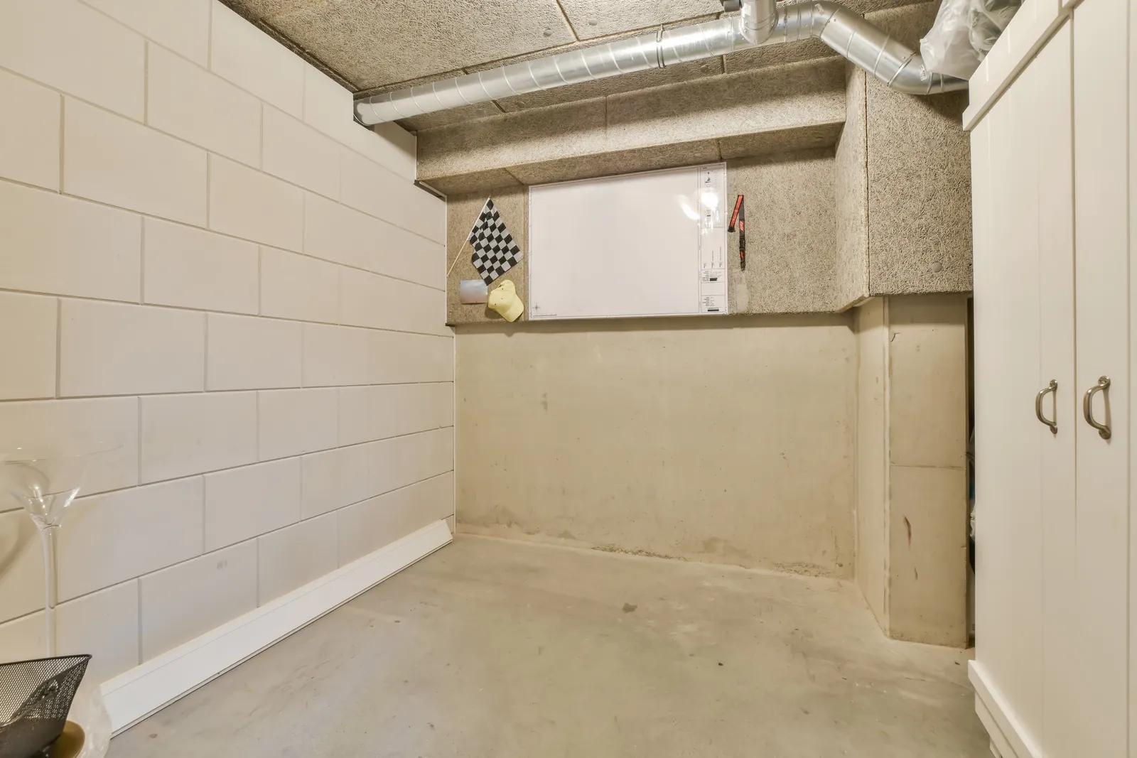 Basement Finishing