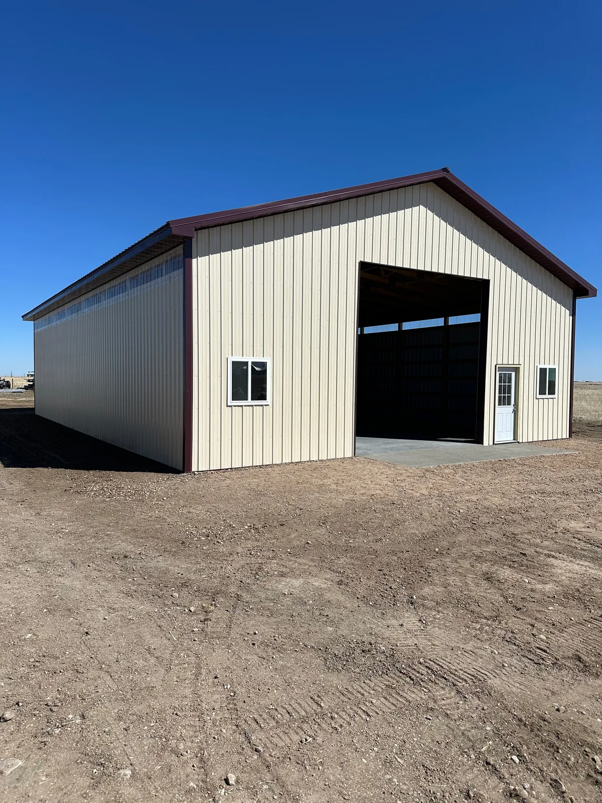 Commercial Pole Buildings