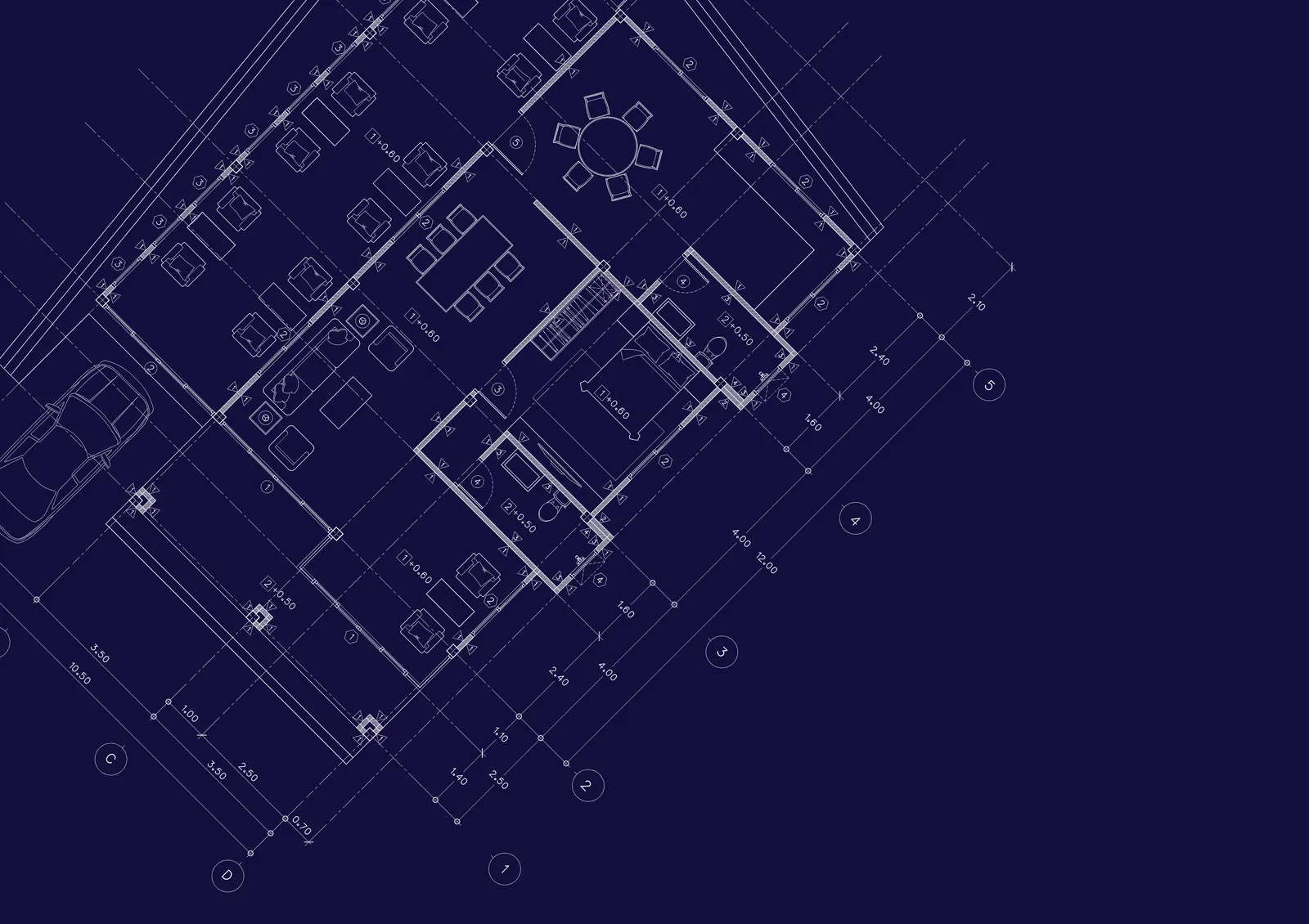 Custom Floor Plans