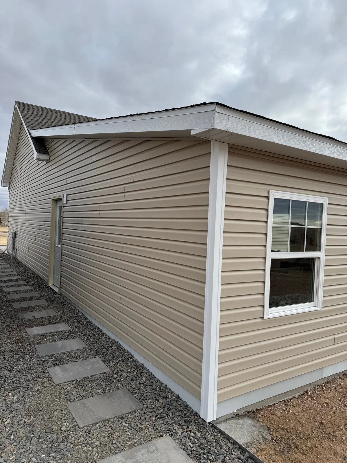 New Home Construction