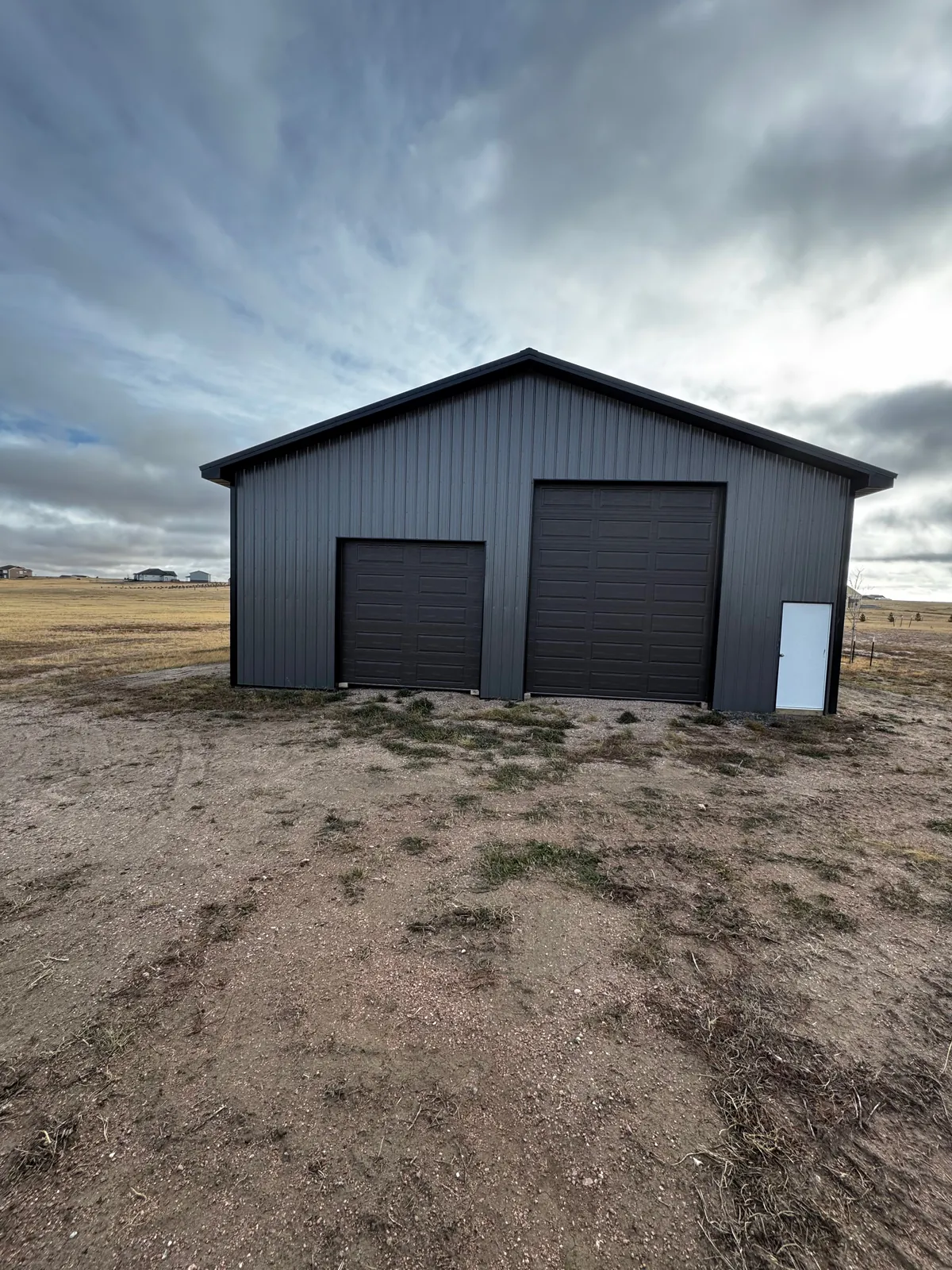 Post Frame Construction