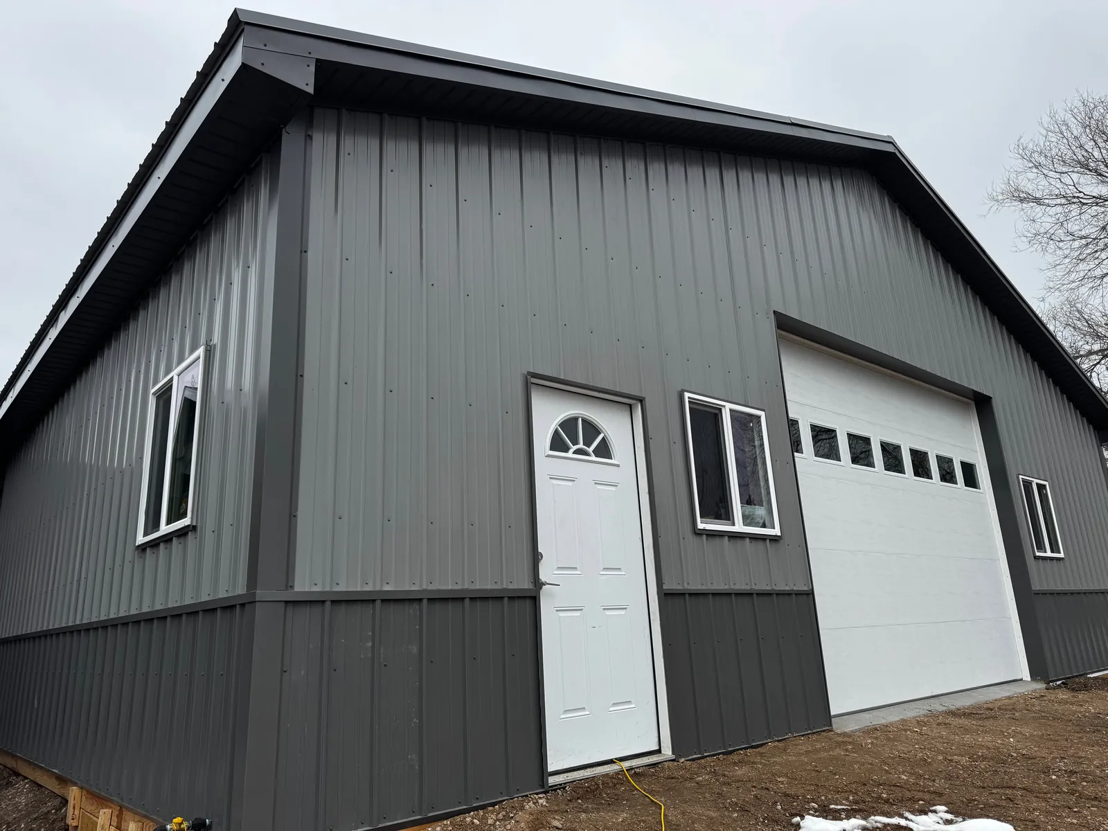 Residential Pole Barns