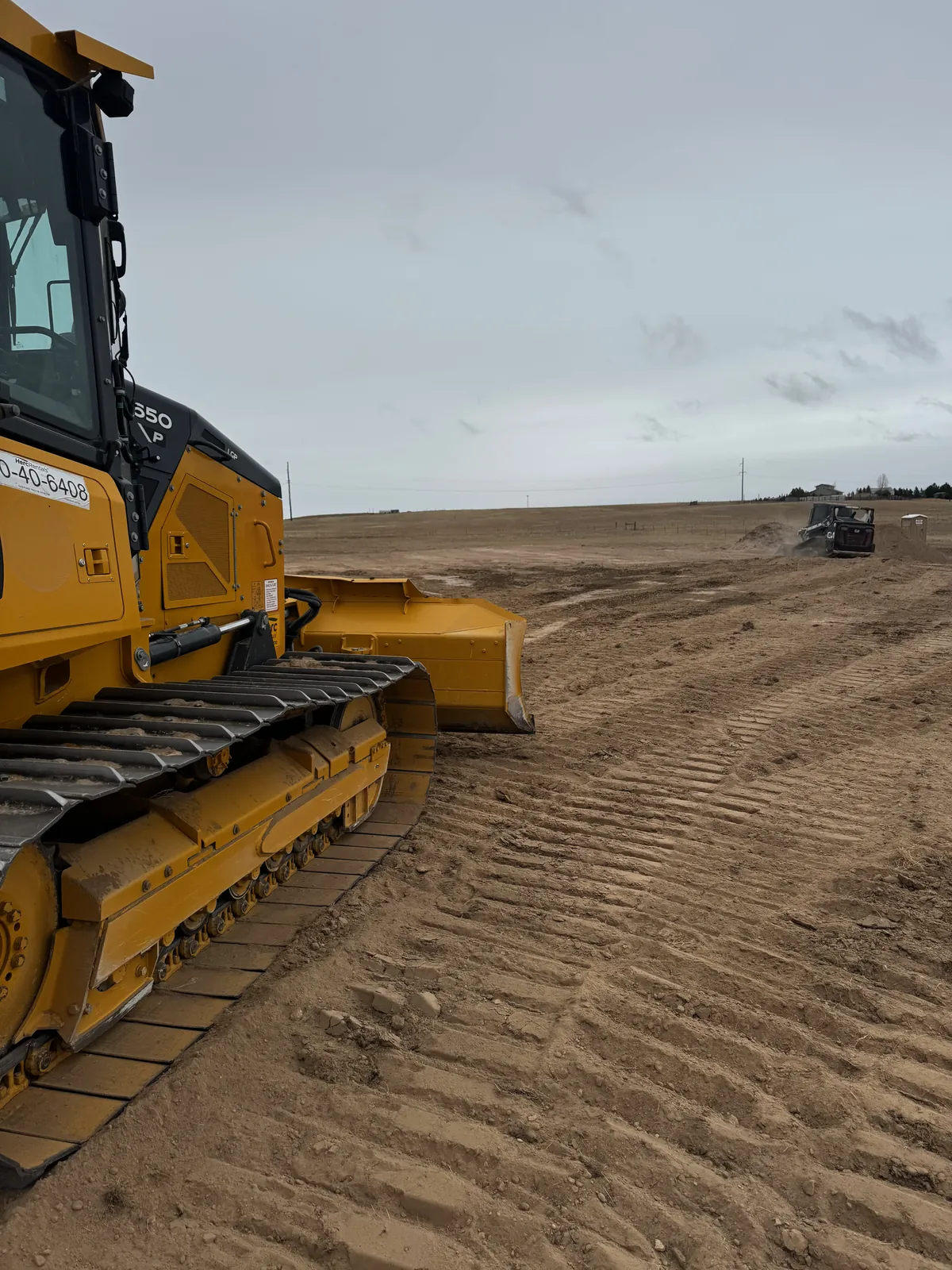 Site Preparation