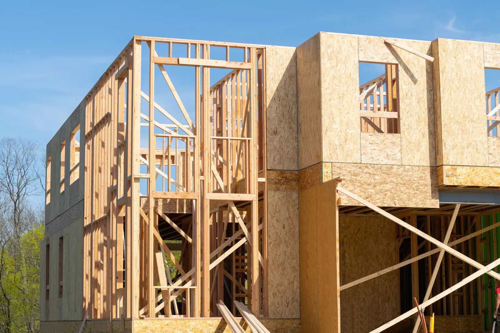 General Contracting work completed in Cheyenne, Wyoming